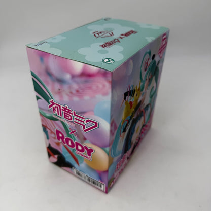 Hatune Miku Rody GYMNIC AMP+ Figure 39 Thank you Ver JAPAN
