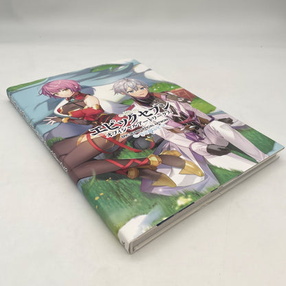 Epic Seven Official Artworks + Art Book Illustration Japan KADOKAWA