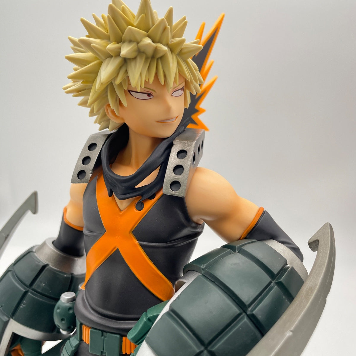 My Hero Academia Let's Begin Katsuki Bakugo MASTERLISE Figure Ichiban Kuji B