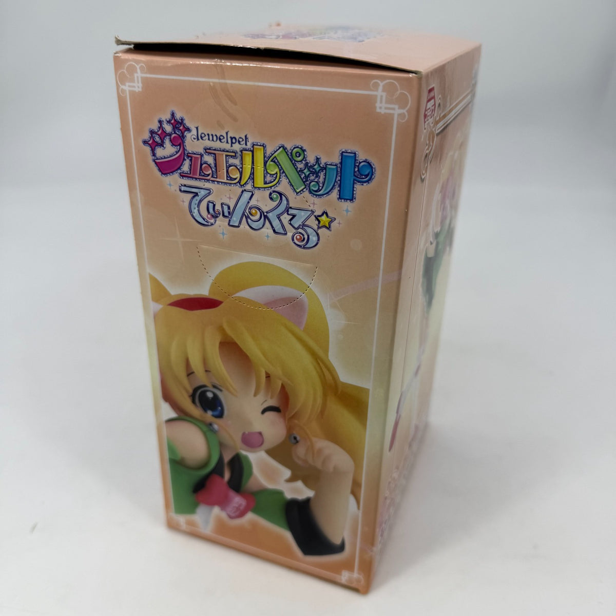Milia Garnet Jewelpet Twinkle Premium Figure SEGA w/Box JP