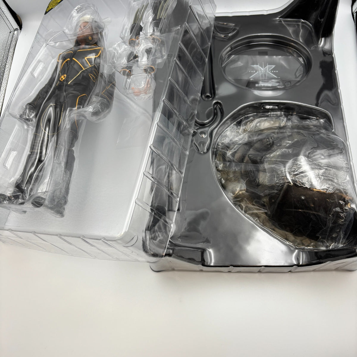 Wolverine 1/6 Figure Movie Masterpiece X-Men The Last Stand Hot Toys