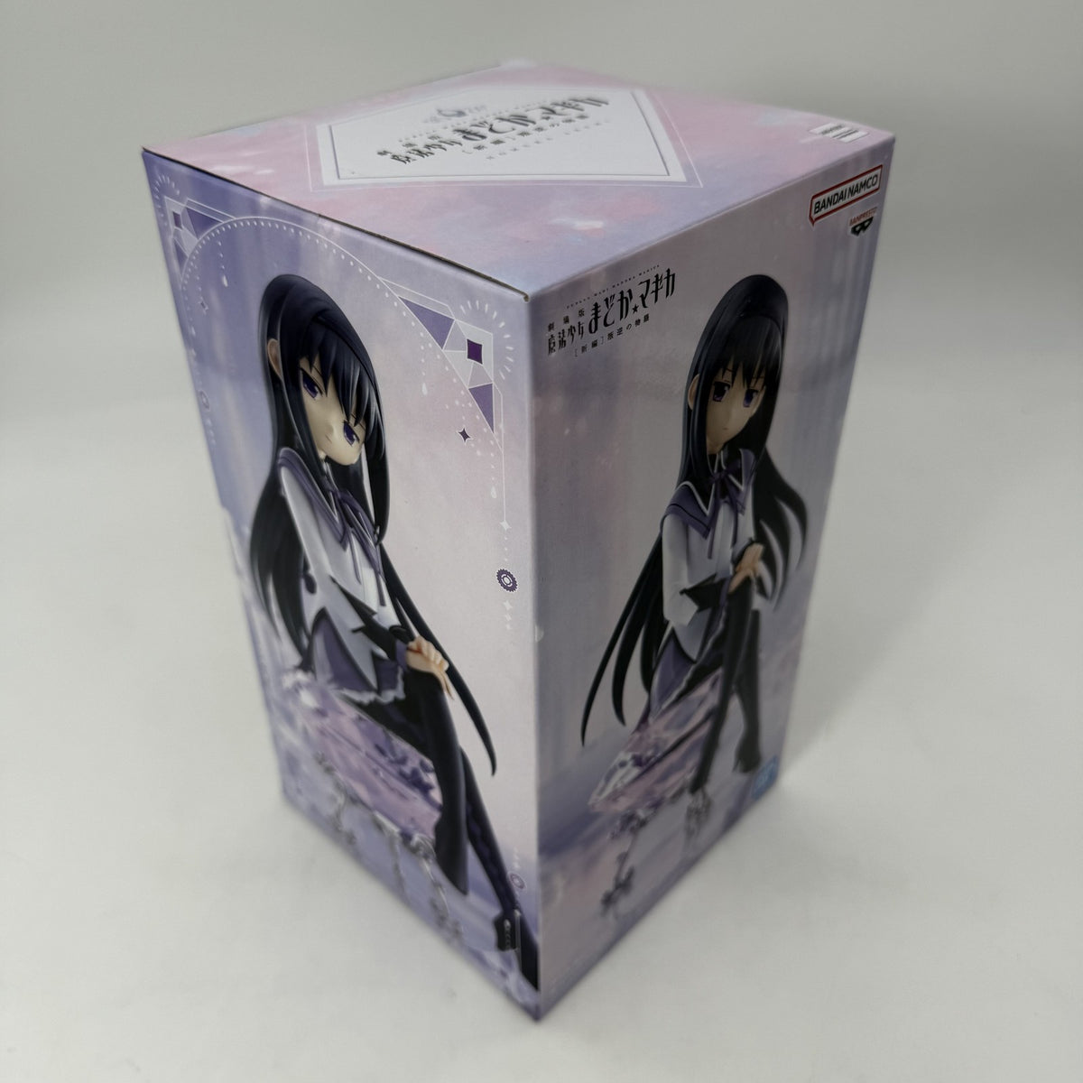 Akemi Homura Puella Magi Madoka Magica the Movie Rebellion Figure JP