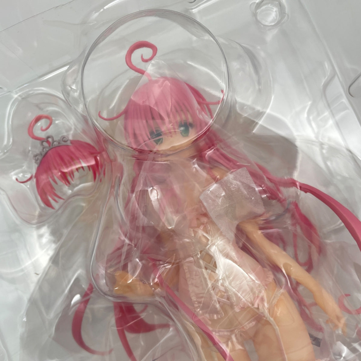 Lala Satalin Deviluke 1/6 PVC Figure To Love-Ru Darkness Max Factory