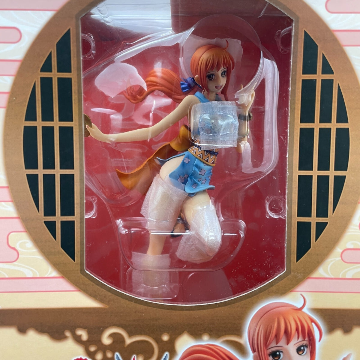 One Piece Portrait.Of.Pirates Warriors Alliance Novice Kunoichi Onami Figure Toy