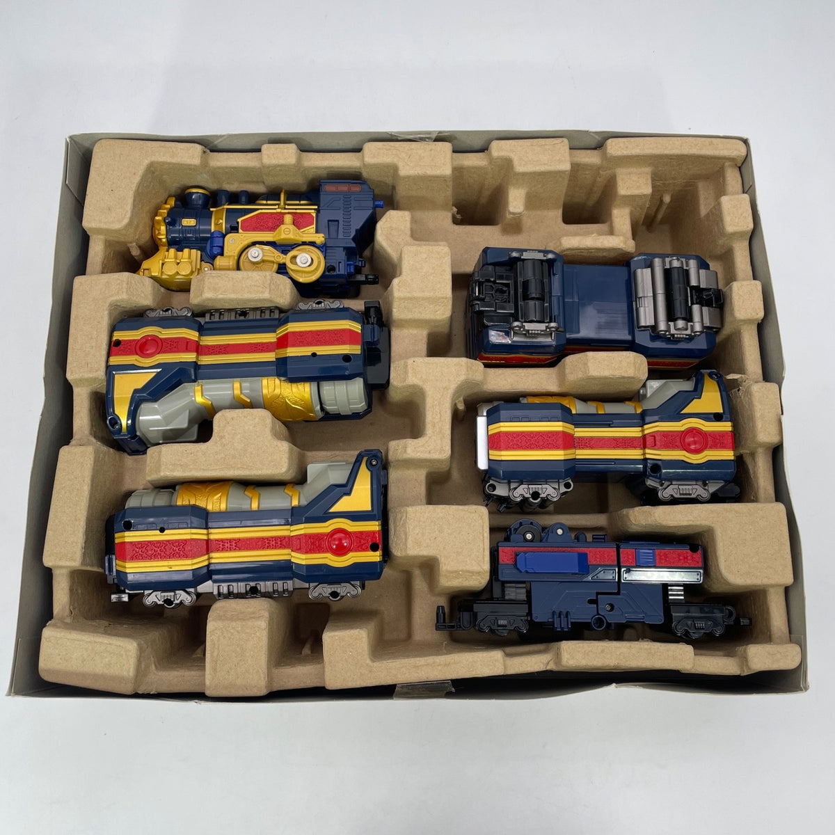 Mahou Tetsujin DX Travelion "Mahou Sentai Magiranger" SL type combined robot