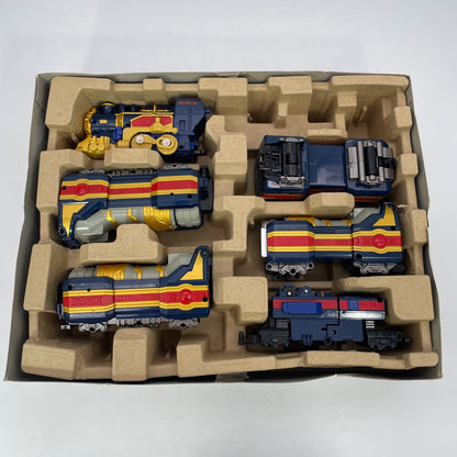 Mahou Tetsujin DX Travelion "Mahou Sentai Magiranger" SL type combined robot