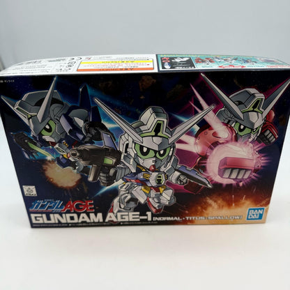 bandai BB369 Gundam Age-1 normal titus spallow japan Model Kit