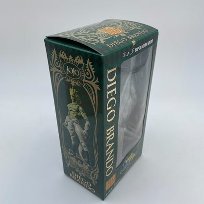 Super Action Statue JoJo's Bizarre Adventure Part 7 Diego Brando Action Figure