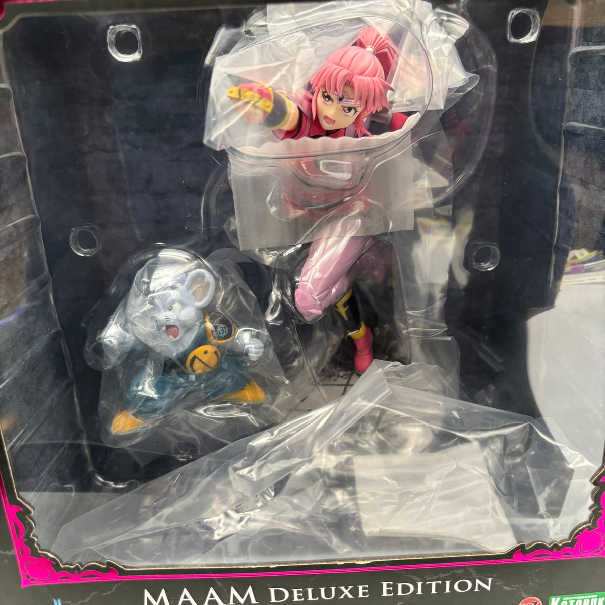 ARTFX J Dragon Quest The Adventure of Dai Maam DX Edition 1/8 Figure KOTOBUKIYA