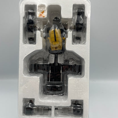 Soul of Chogokin GX-33R Leopardon & Marveler Summoning Set BANDAI SPIRITS