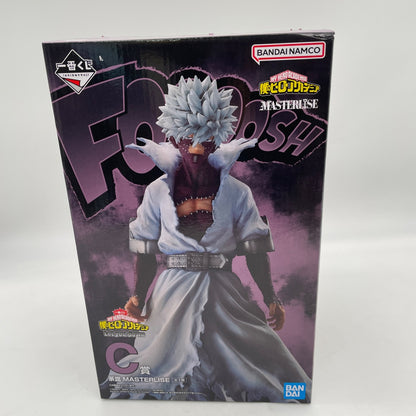 My Hero Academia Let You Down Dabi Figure Ichiban Kuji MASTERLISE C Prize