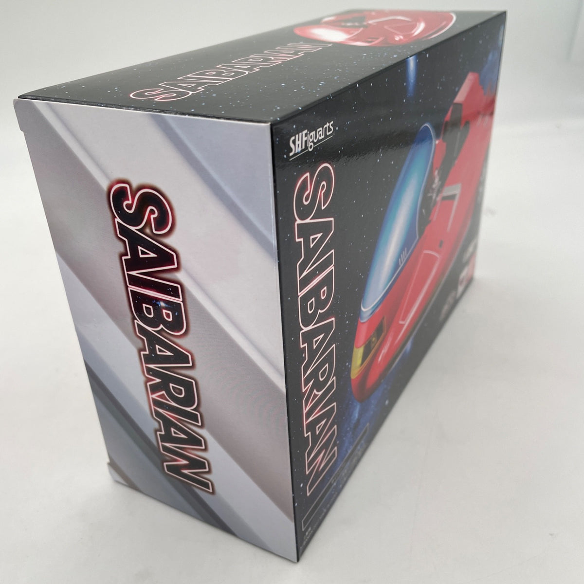 S.H.Figuarts Saibarian Action Figure Space Sheriff Gavan Bandai Japan