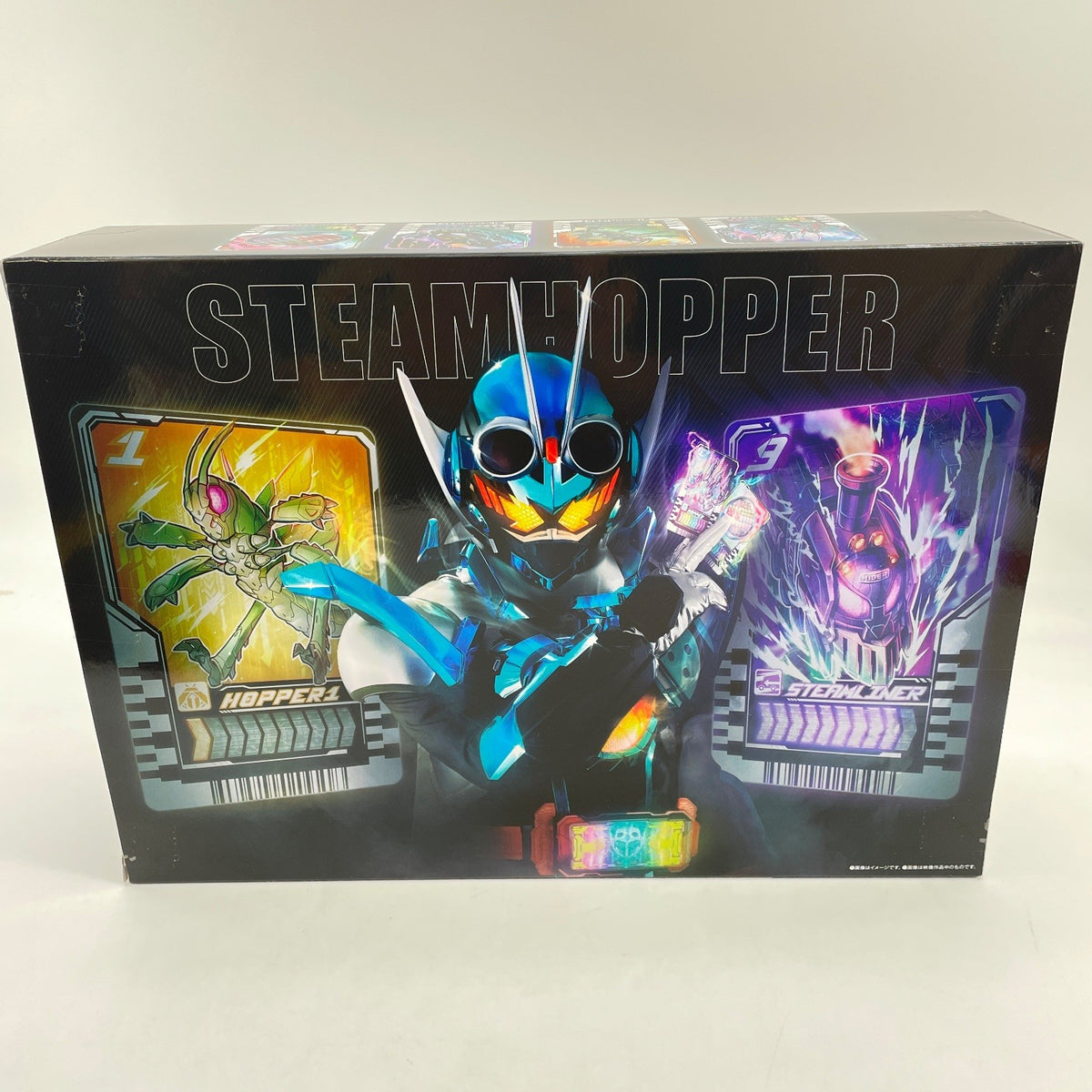 Premium DX Kamen Rider Gotchard Memorial Gotchadriver Figure BANDAI Japan Import