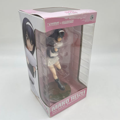 Mako Reizei Panzer Jacket Ver. PVC Figure Girls und Panzer Dream Tech Japan
