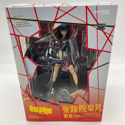 Kill la Kill Kiryuin Satsuki Senketsu ver. 1/8 Figure GSC Japan Import