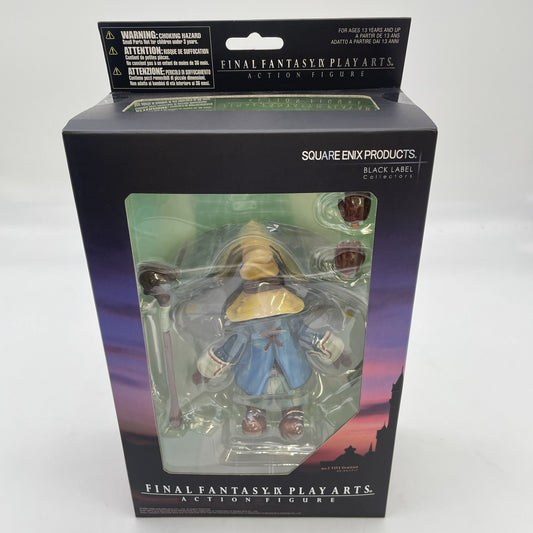 Figure PLAY ARTS Vivi Bibi Ornitier Ornitia FINAL FANTASY IX Square Enix