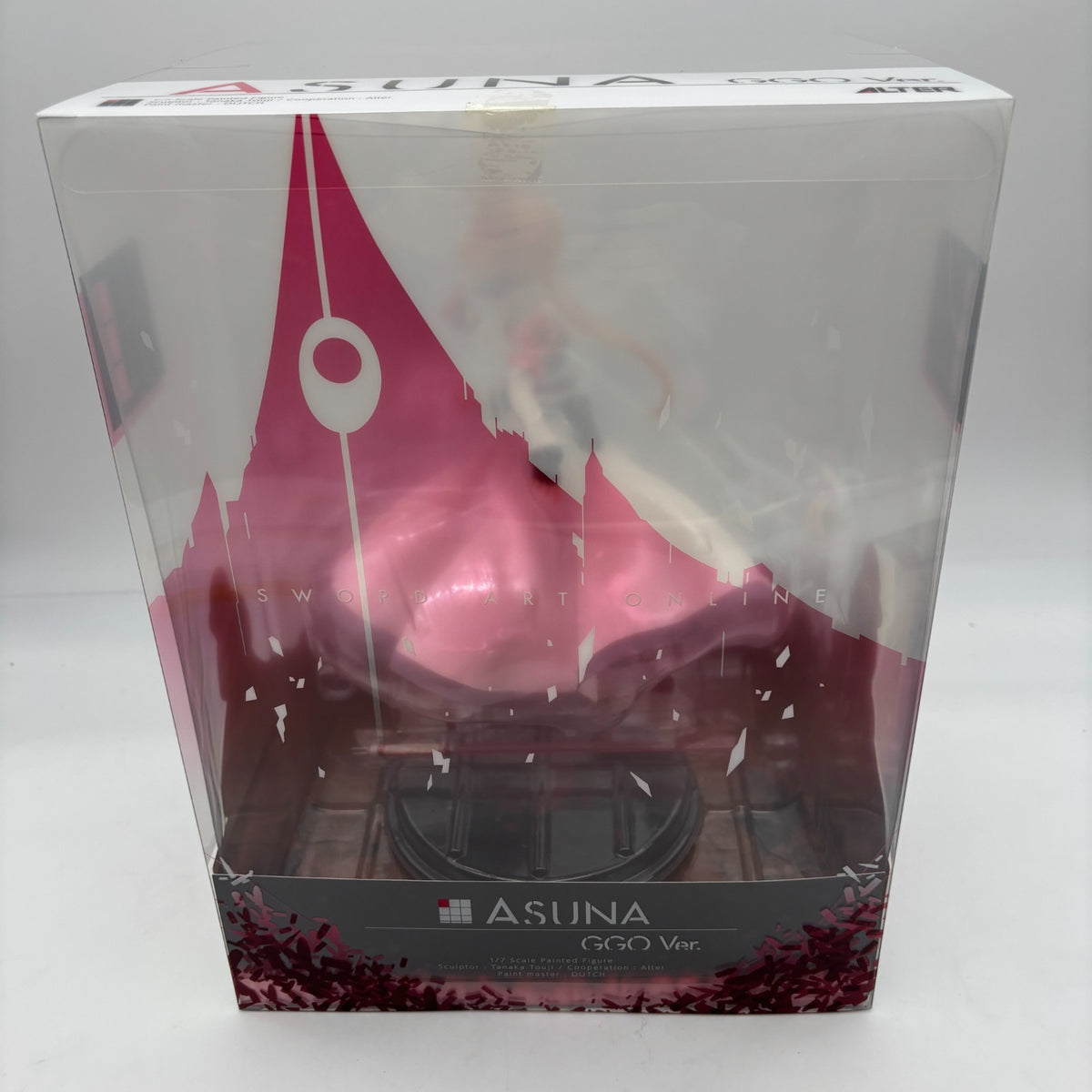 ALTER Sword Art Online Alicization Asuna GGO Ver. 1/7 Finished PVC Figure