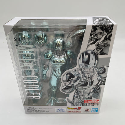 S.H.Figuarts Dragon Ball Z Metal Cooler Figure Clash!! 1000 Powerful Warriors