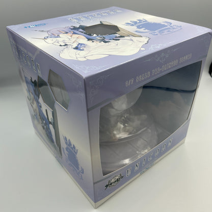 Azur Lane THE ANIMATION Unicorn 1/7 Figure Wanderer Japan Import