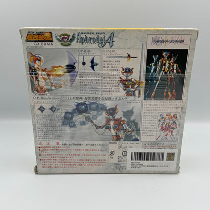 Soul of Chogokin Mazinger Angel Aphrodai A Action Figure GX-08MA BANDAI JP