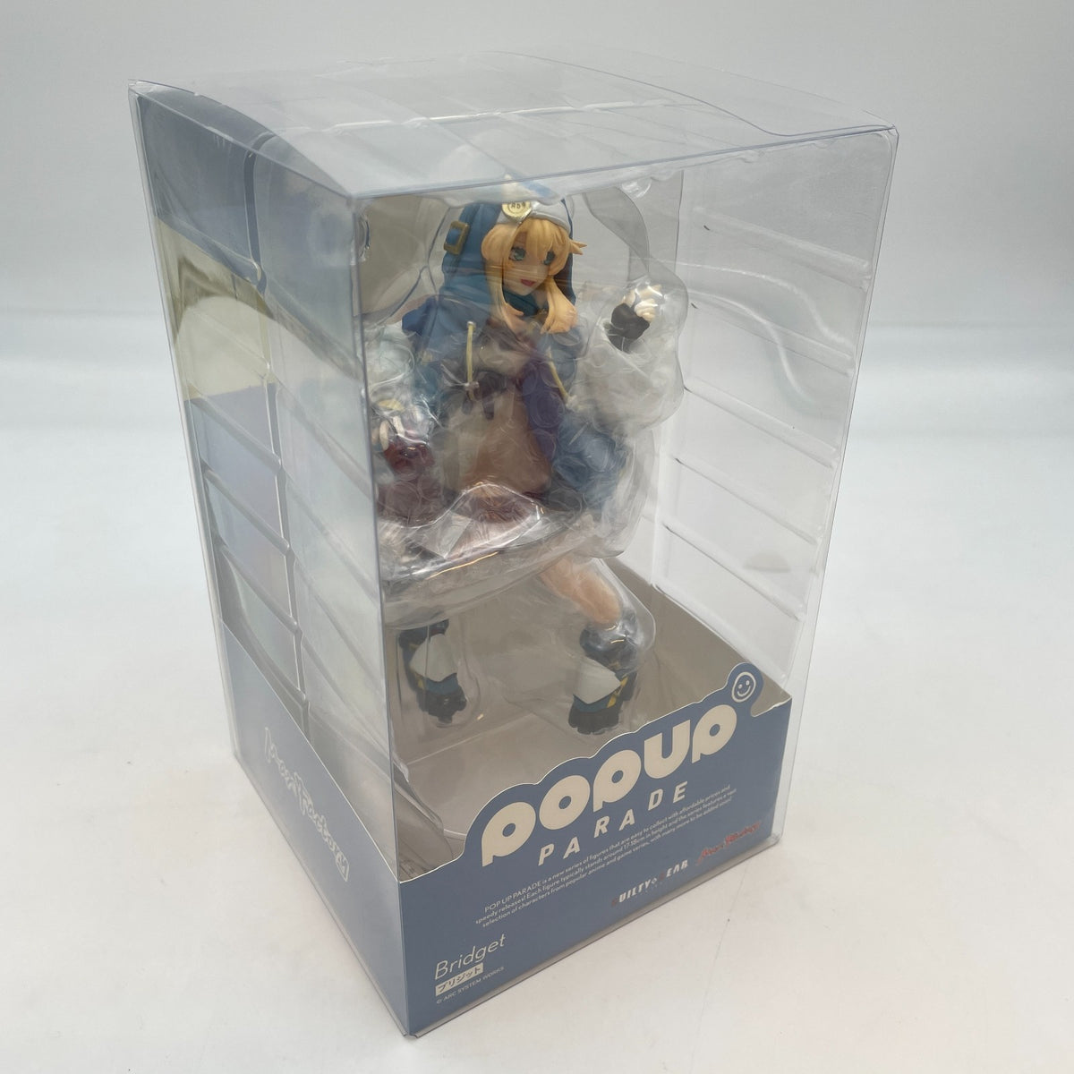 POP UP PARADE Bridget Figure GUILTY GEAR STRIVE Max Factory