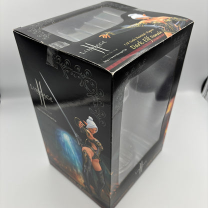 LINEAGE II 2 Dark Elf female 1/8 PVC FigureLimited Good Smile Company Japan Toy