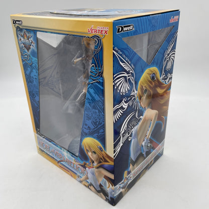 BLAZBLUE CHRONOPHANTASMA Noel Vermilion 1/7 PVC Figure Vertex
