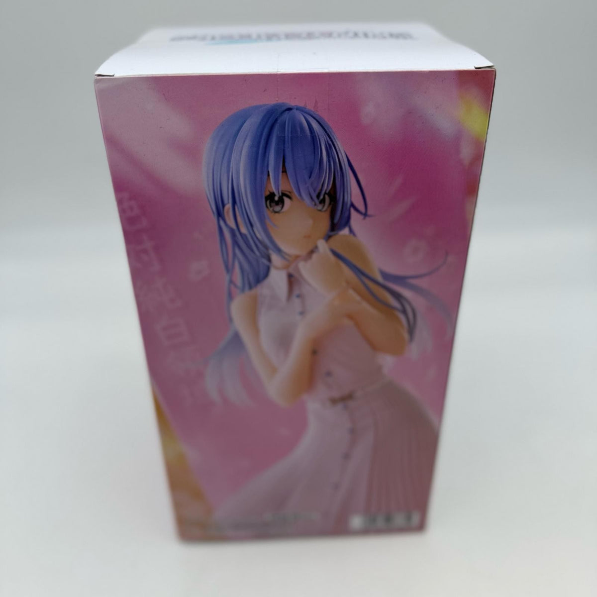 Hana Suzuki Espresto clear material Figure Idol M@ster Shiny Color Bandai Japan
