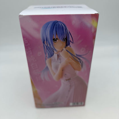 Hana Suzuki Espresto clear material Figure Idol M@ster Shiny Color Bandai Japan