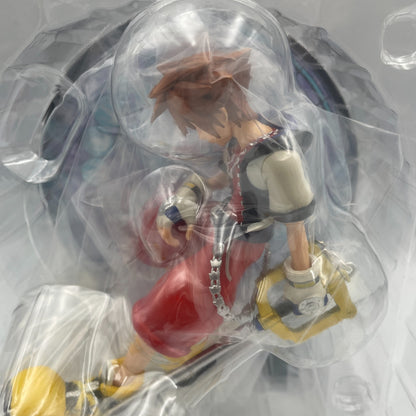 Ichiban Kuji KINGDOM HEARTS Linking Hearts Sora Statue Figure A Prize BANDAI