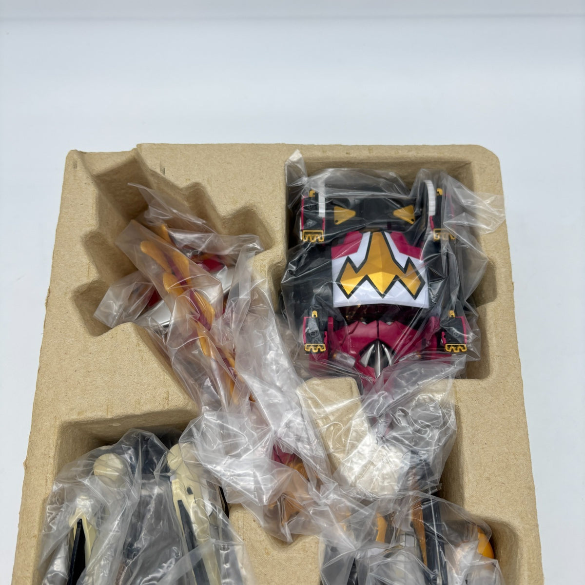 Abaranger DX KILLEROH Killer Oh Power Rangers Dino Thunder Megazord Bandai JP