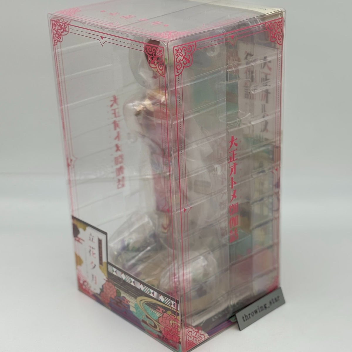 Figure Taisho Otome Fairy Tale Yuzuki Tachibana 1/7 PVC F:NEX Japan