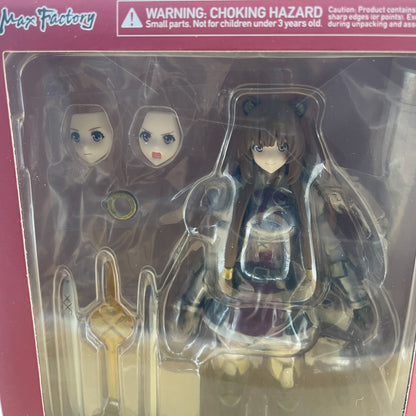 Max Factory figma The Rising of the Shield Hero Raphtalia Figure