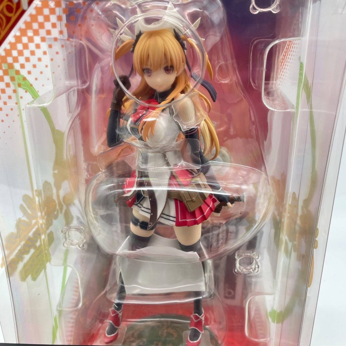 quesQ THE LEGEND OF HEROES TRAILS OF COLD STEEL II Alisa Reinford 1/7 Figure