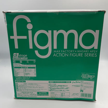 figma Hatsune Miku Live Stage ver. Action Figure #003 Max Factory