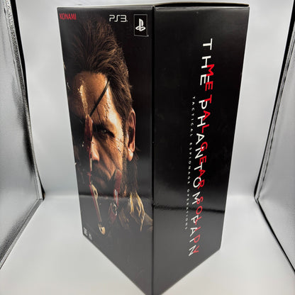 Metal Gear Solid V The Phantom Pain Bionic Arm Premium 1/1 Scale Figure 43cm