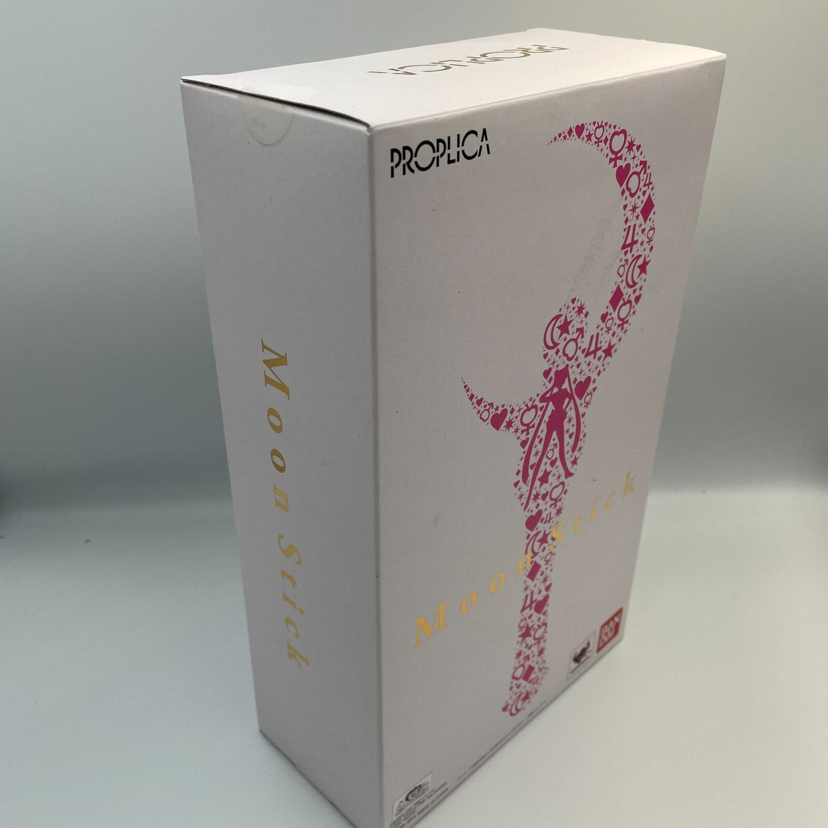 Sailor Moon Proplica Crescent Moon Stick Wand Japan Bandai Limited Rare Goods