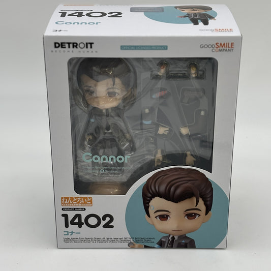 Nendoroid Figure 1402 Connor Detroit Become Human From Japan