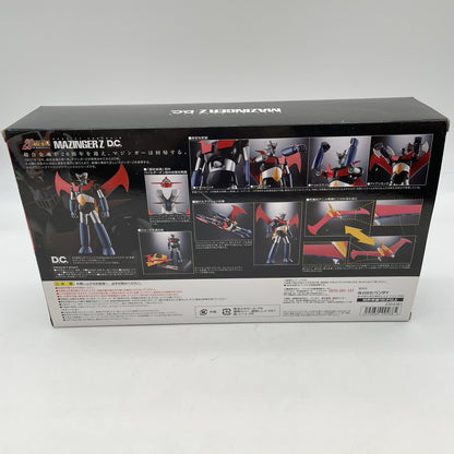 Soul of Chogokin Mazinger Z Figure Gx-70 BANDAI Tamashii Nations