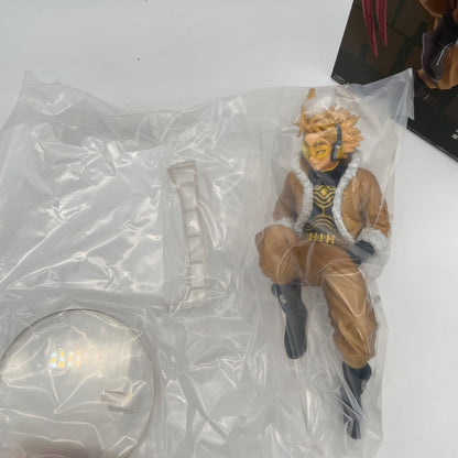 My Hero Academia HERO VS VILLAINS Hawks Figure Ichiban kuji Last One Banpresto