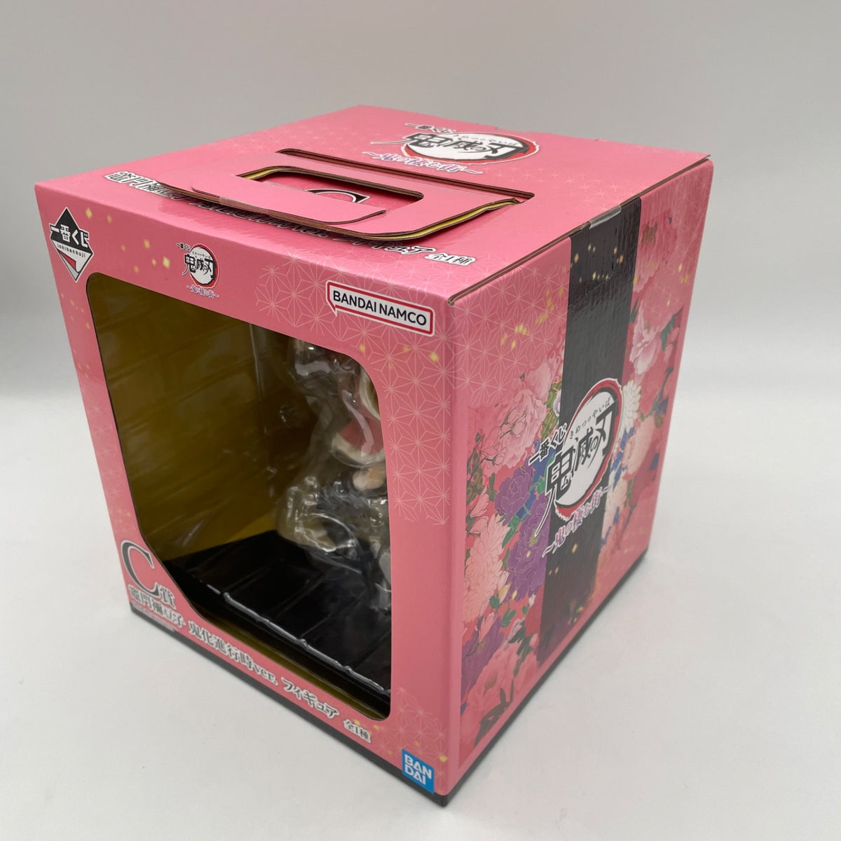 JapanDemon Slayer Kimetsu no Yaiba Ichiban kuji Nezuko Kamado Figure BANDAI JP
