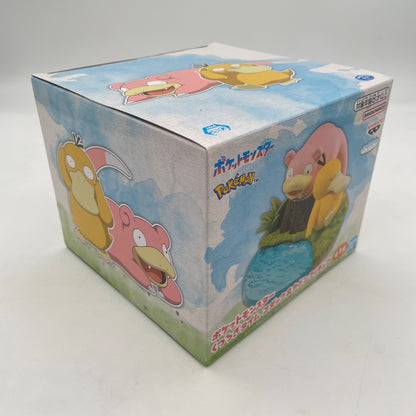 Figure Kodak Yadon Pokemon Relaxation Time Banpresto Japan