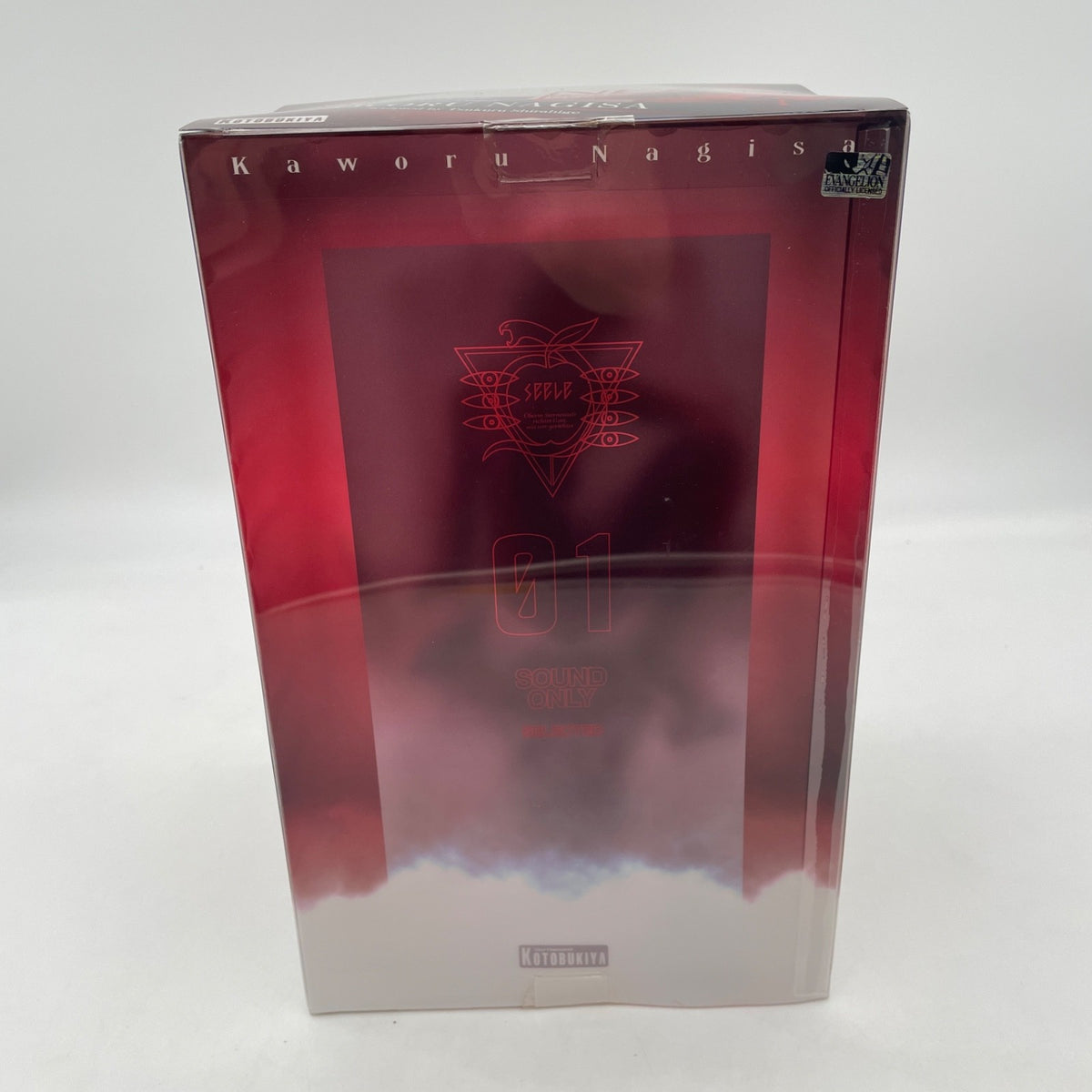 Evangelion : 2.0 Kaworu Nagisa Plug Suit Ver. 1/6 Figure Kotobukiya Japan Import