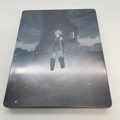 Nier Replicant ver.1.22474487139... Steel Book Case e-STORE limited Japan
