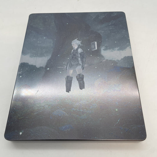 Nier Replicant ver.1.22474487139... Steel Book Case e-STORE limited Japan