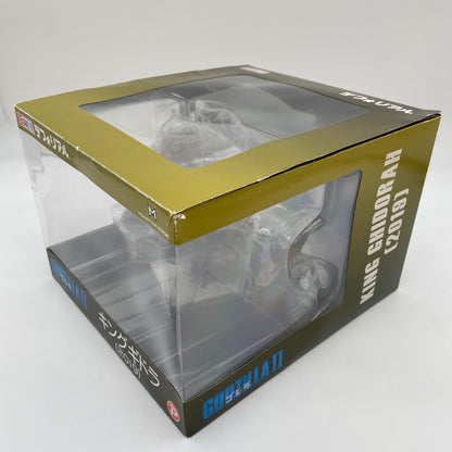 X-PLUS Deforeal King Ghidorah 2019 Godzilla King Of The Monsters Figure