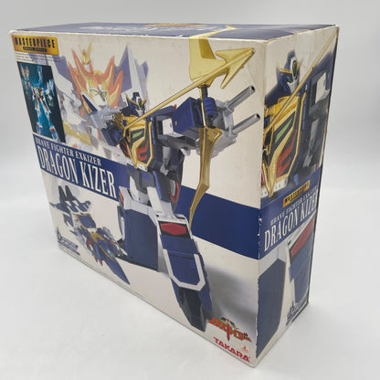 Dragon Kaiser Figure Masterpiece series Brave Exkaiser MP-B02 Takara
