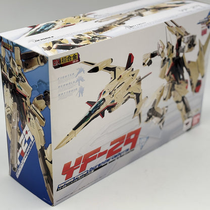DX Chogokin Macross YF-29 Durandal Valkyrie Isamu machine Figure BANDAI