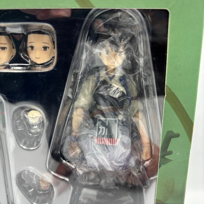 Figma Kaga Non-Scale ABS & PVC Figure Kantai Collection KanColle From Japan
