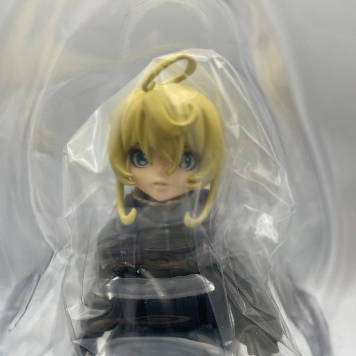 figma Youjo Senki Theatrical Version Saga of Tanya Degurechaff Figure Japan